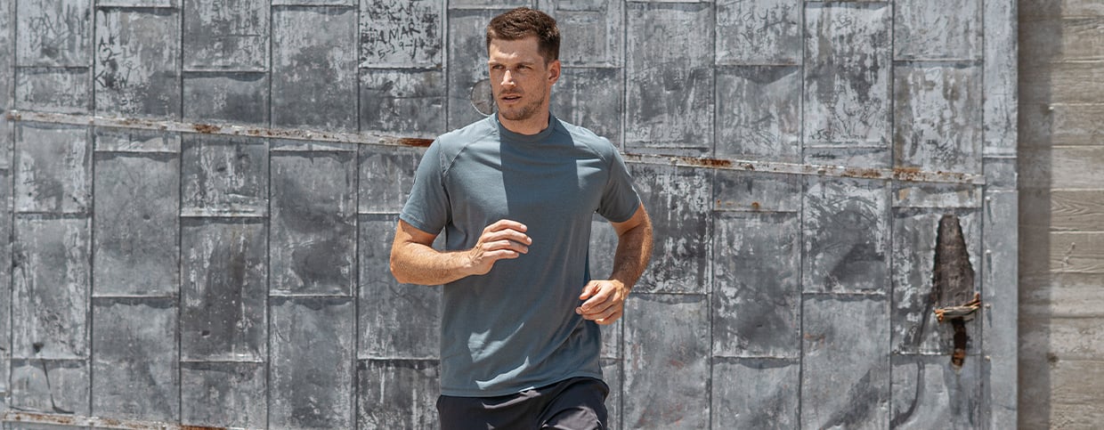 Men's New Arrivals Clothing by tasc Performance