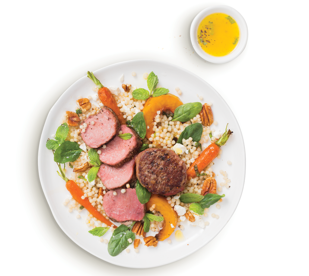 Enjoy restaurant-quality cuts of sweet and tender New Zealand grass-fed lamb at home.
