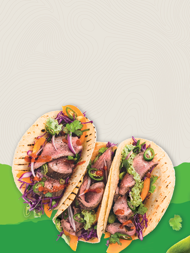 Discover the taste of New Zealand Grass-Fed lamb