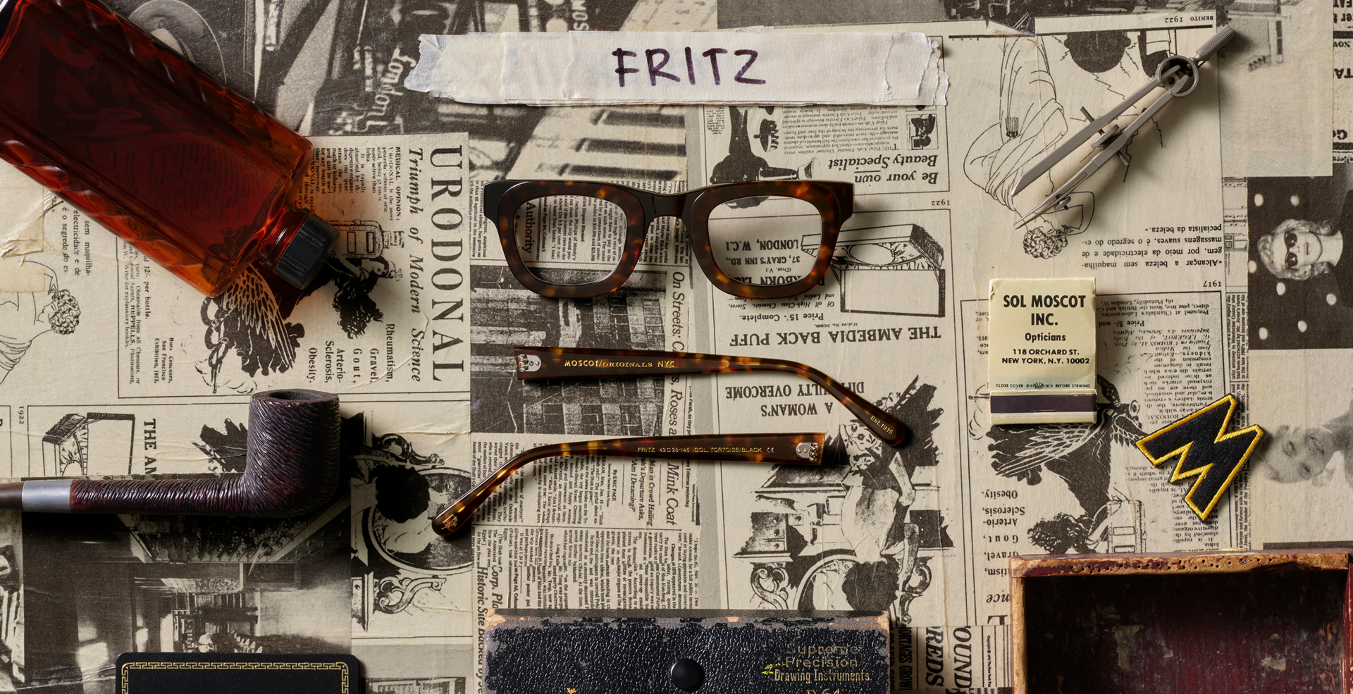 The FRITZ