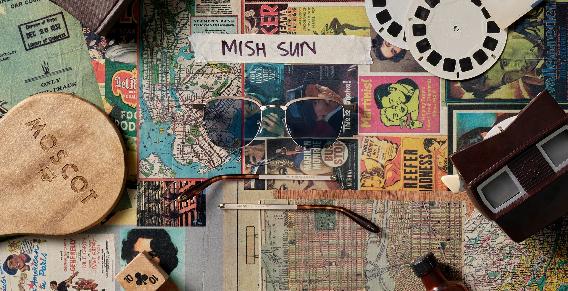 The MISH SUN