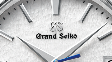 Grand Seiko Tentagraph: fotos en vivo y precio - Horas y Minutos