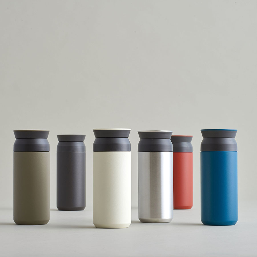 Travel Tumbler, thermos par Kinto – Nüspace Mobilier (Canada)