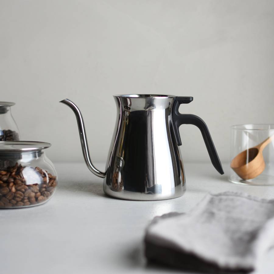 Pour Over Coffee Kettle – TWINED by Jocelyn and Co.