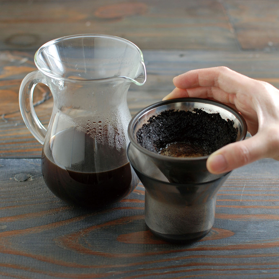Kinto Coffee / Water Thermos Large - khaki – Moop