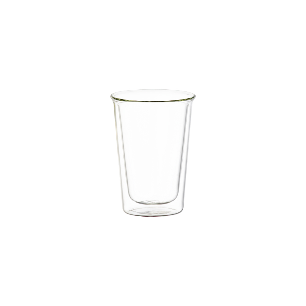  KINTO CAST DOUBLE WALL COCKTAIL GLASS 290ML  WHITE-NO-COLOR 1