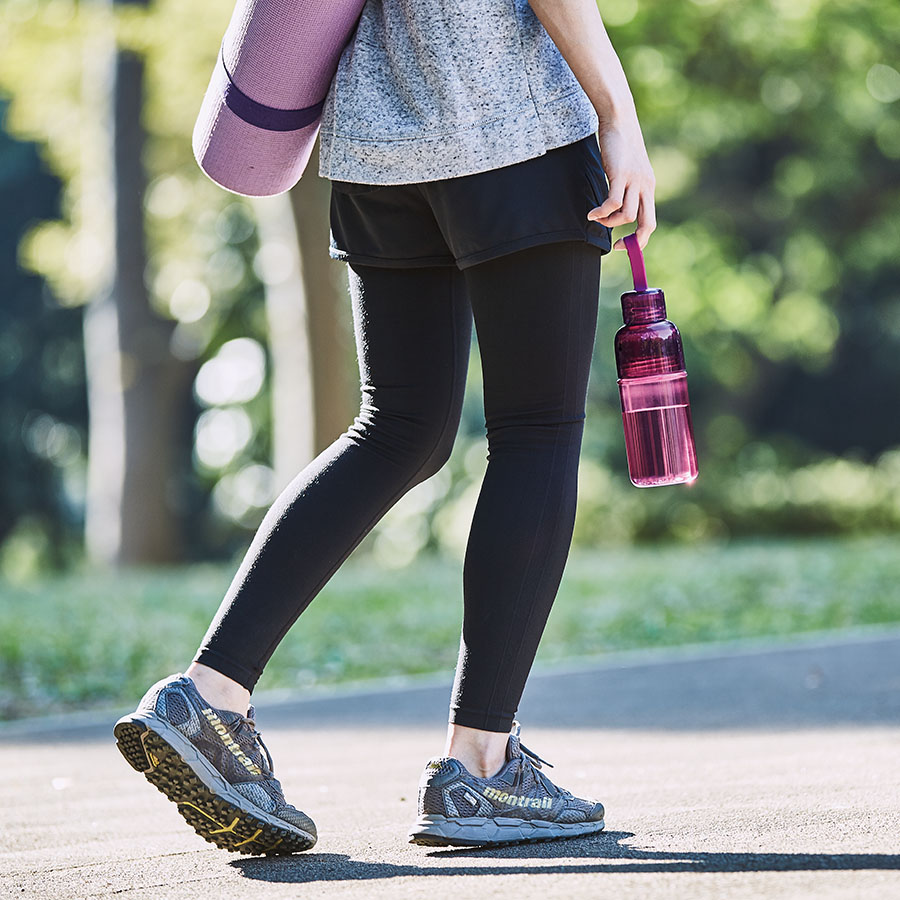 Kinto Workout Bottle - Black – October's Very Own Online USA