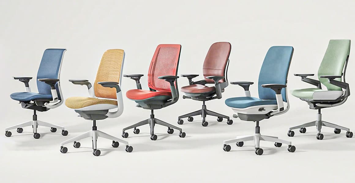 Office Chairs for Work & Home | Steelcase Netherlands – Steelcase Shop NL