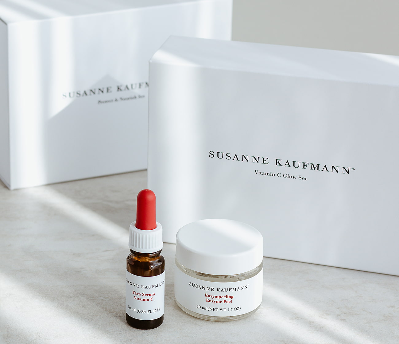 New In Consciously Created Skincare Susanne Kaufmann