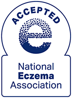 Accepted by National Eczema Association