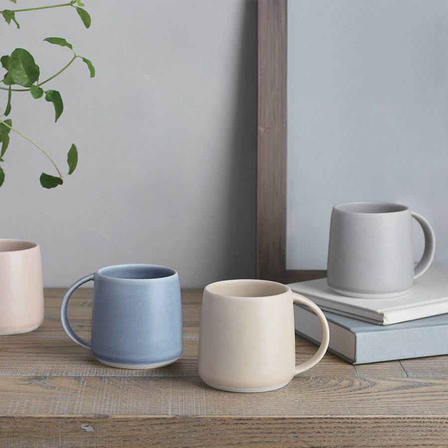 RIPPLE mug 250ml - KINTO Europe