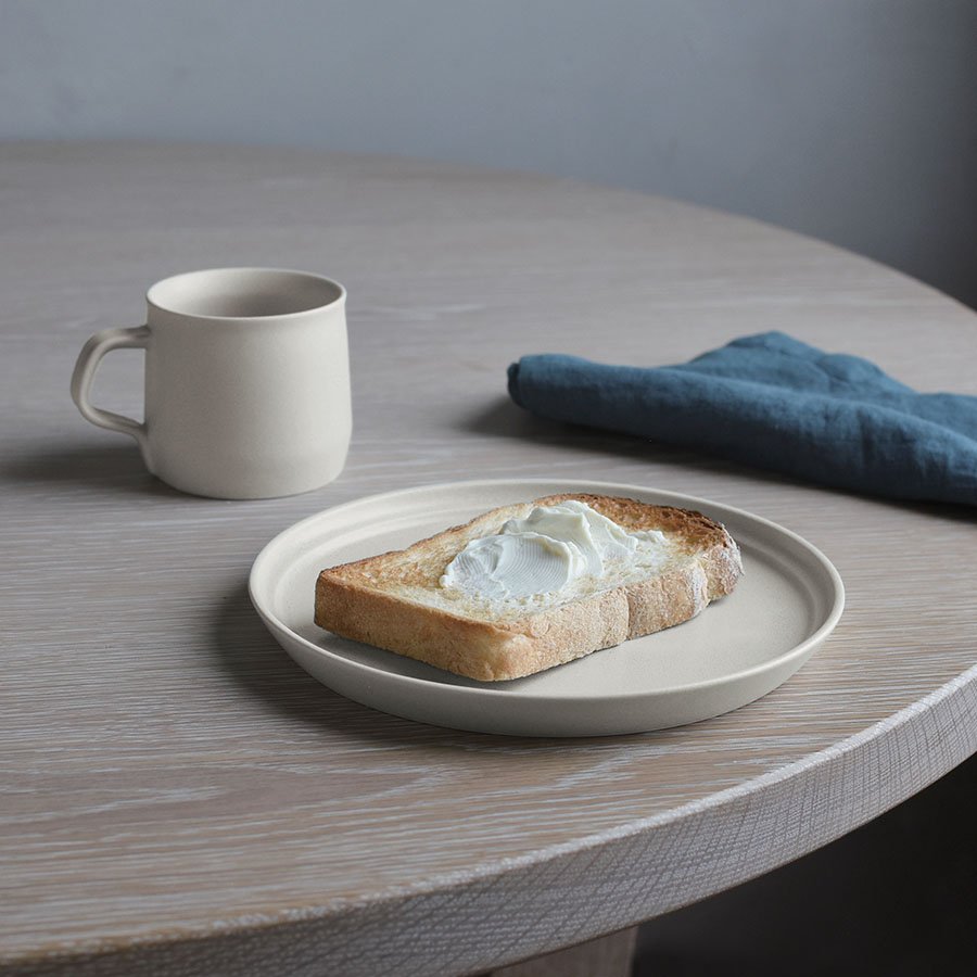 KINTO FOG MUG 270ML ASH WHITE