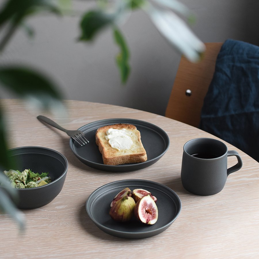 KINTO FOG BOWL 145MM DARK GRAY