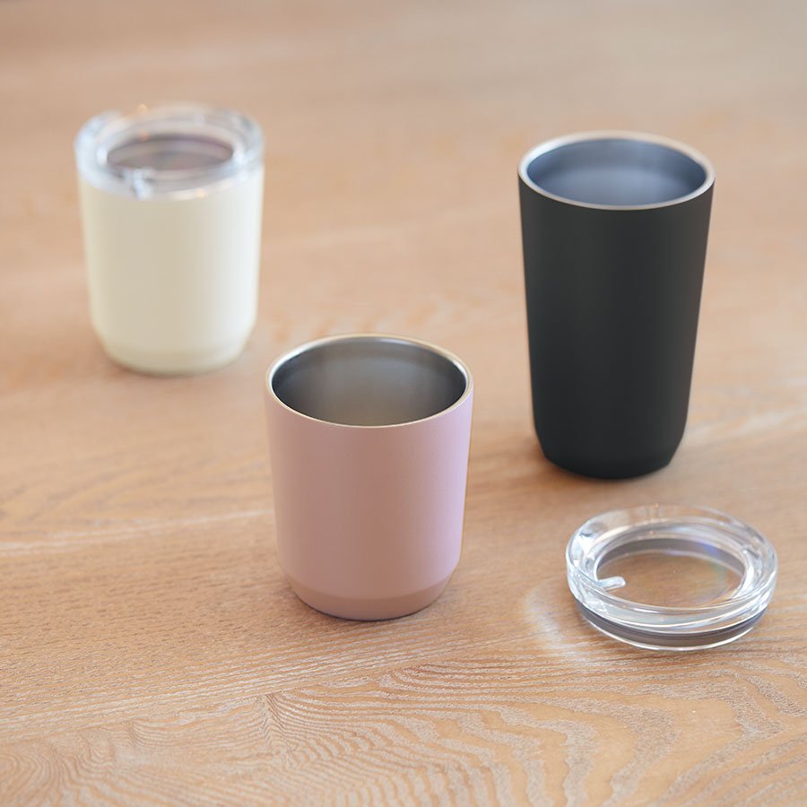 KINTO TO GO TUMBLER 360ML PINK