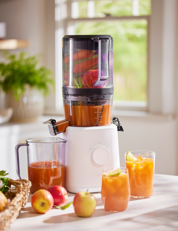 Juicers + Blenders Image