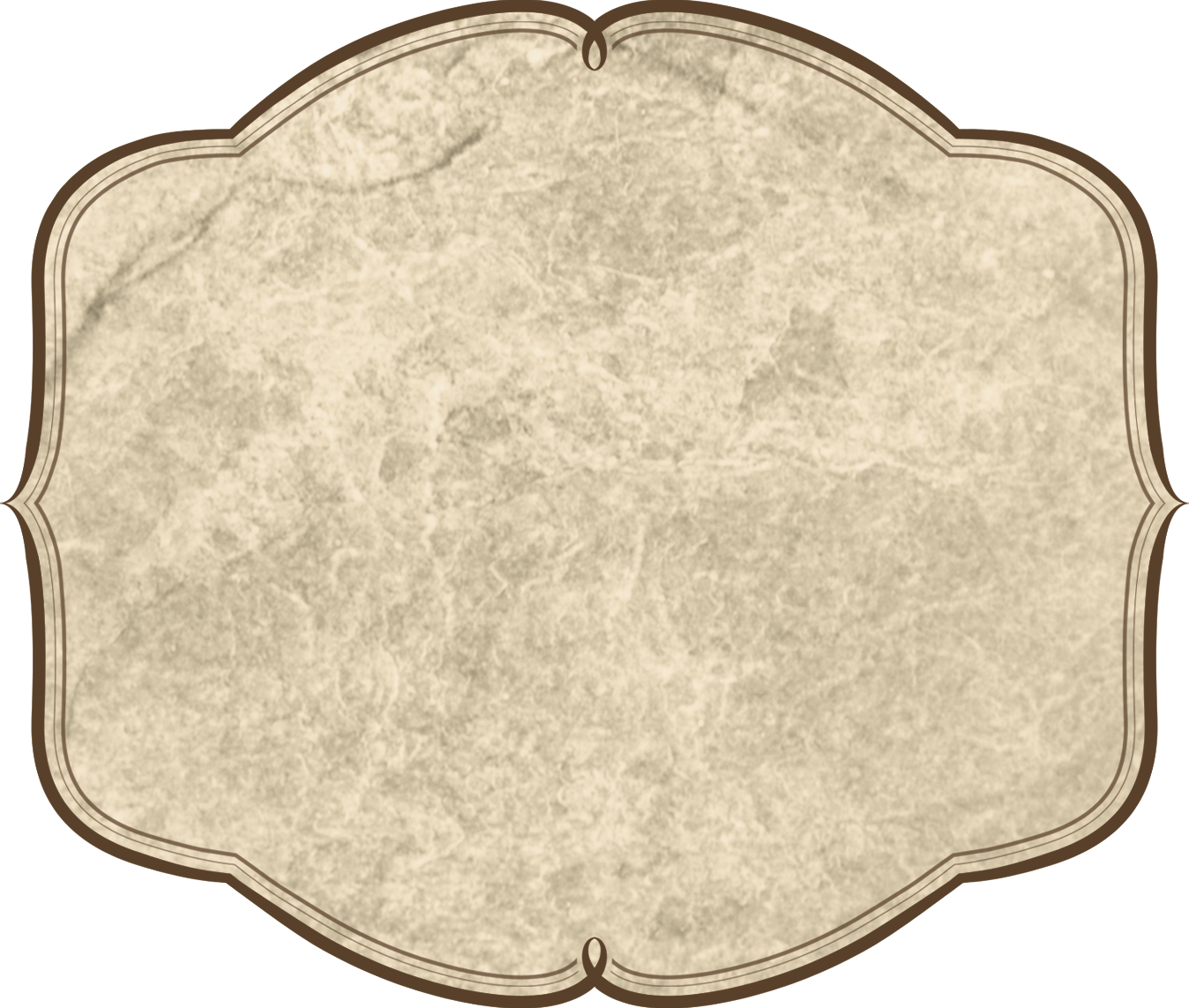 Legend 5 - The Plate