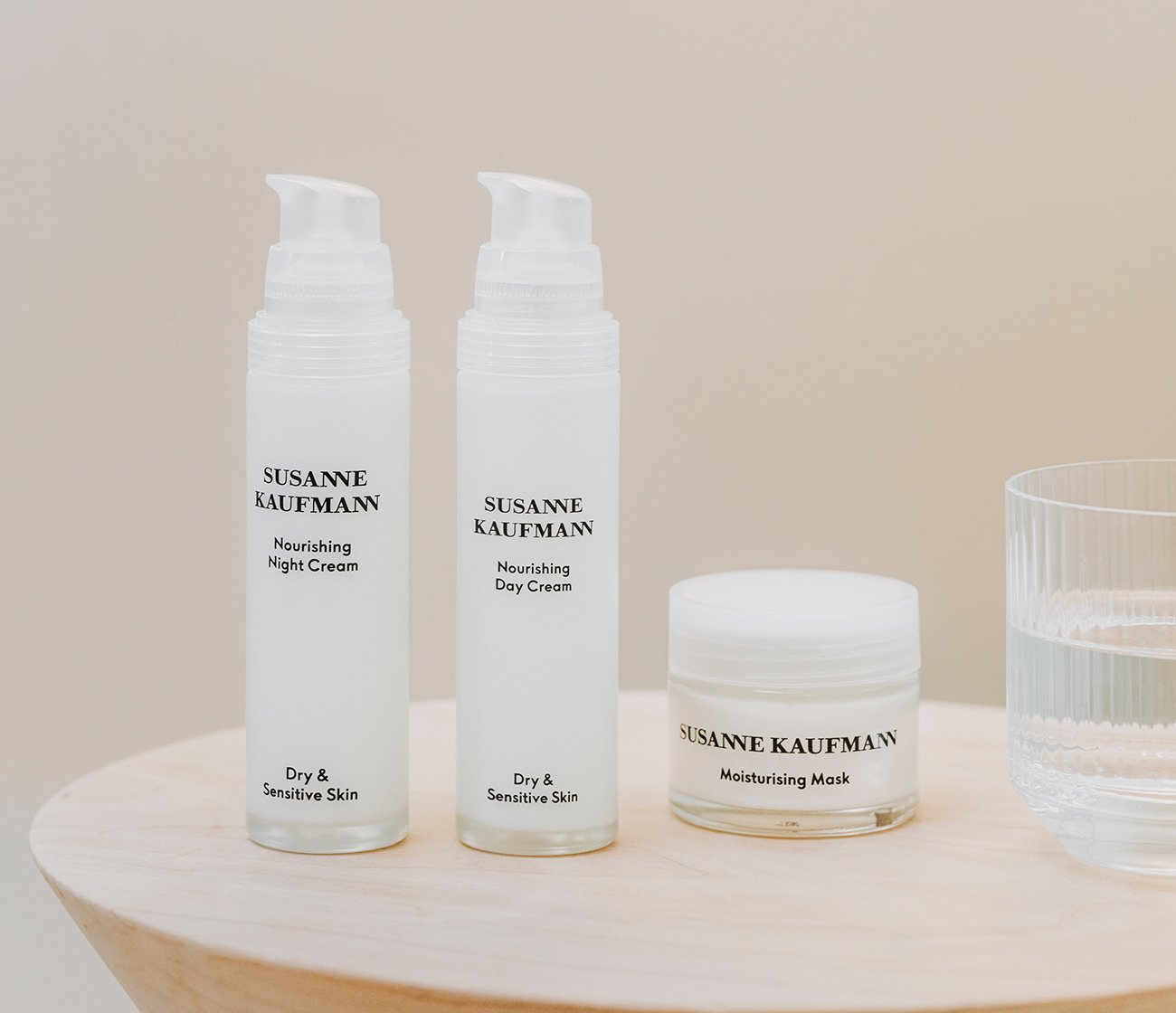 Feuchtigkeitscremes | Gesichtscremes | Susanne Kaufmann