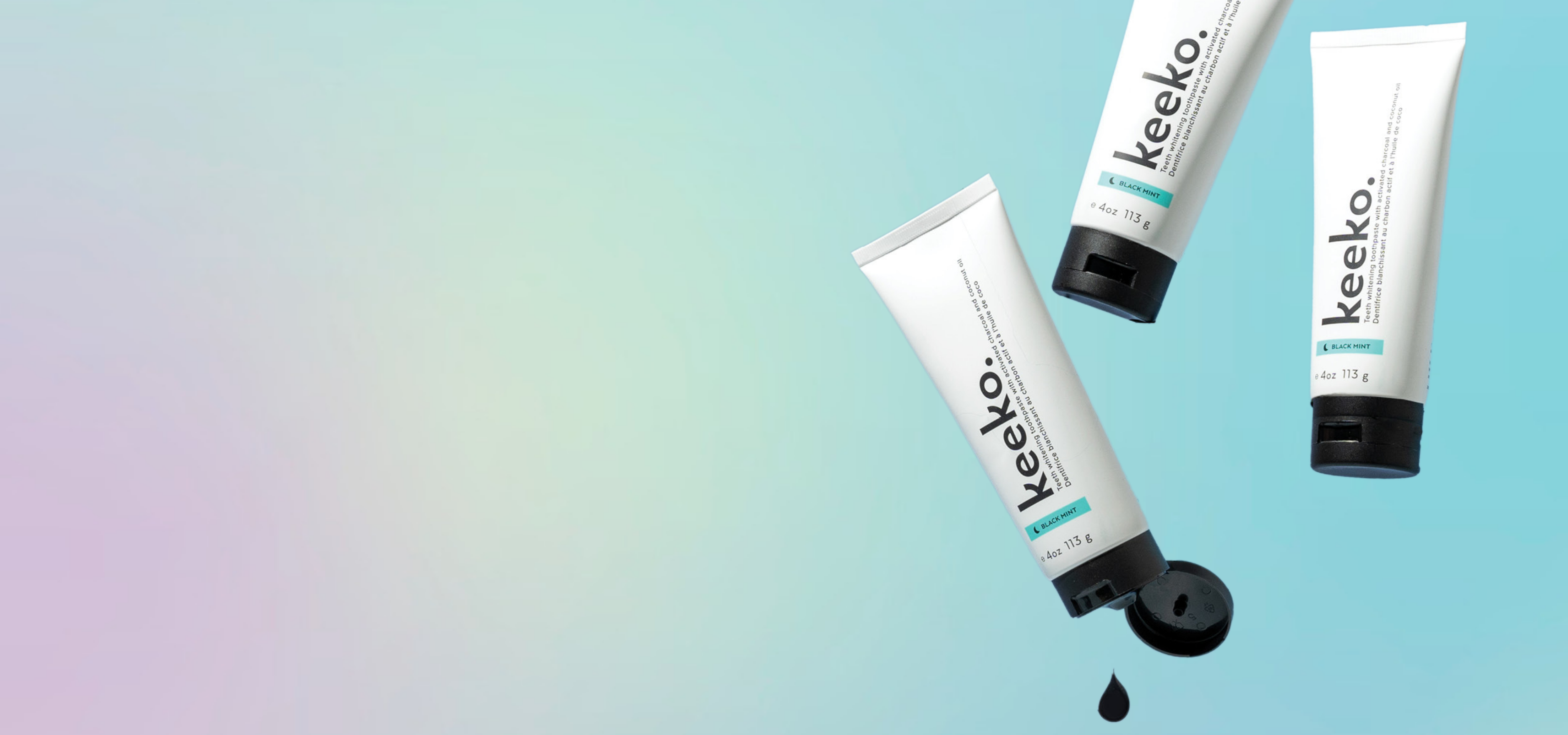Super Clean Teeth Whitening Toothpaste
