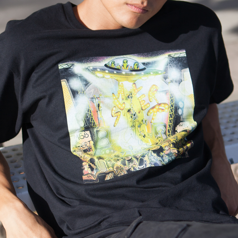 GRAPHIC TEES FOREVER collection header image