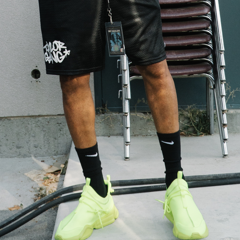 LEVELED-UP ATHLEISURE collection header image
