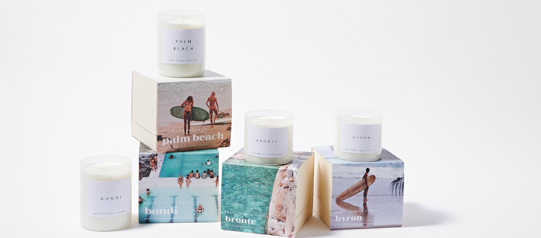 Candles & Fragrances