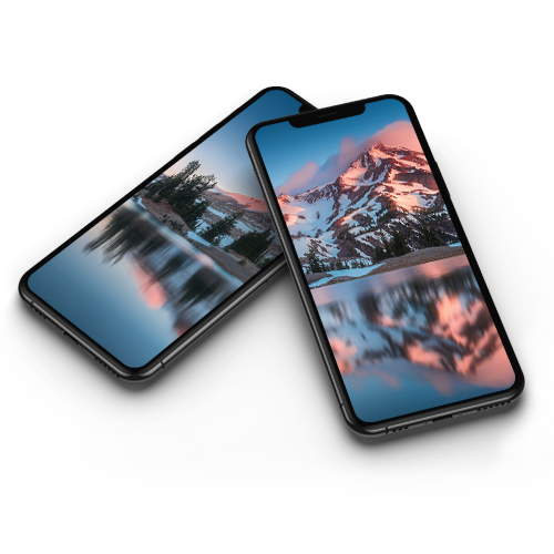 iPhone 13 and iPhone mini Teardown Wallpapers