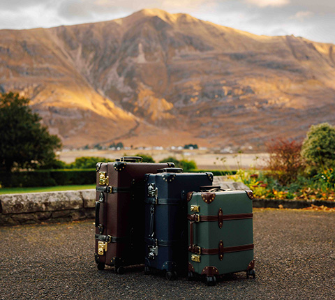 Globe Trotter Luggage () Globe Trotter Luggage