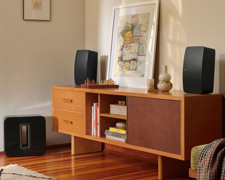 Home Office – TC Acoustic Hong Kong