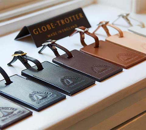 Luxury Luggage Tags Leather Suitcase Tags Globe Trotter luxury-luggage-tags-leather-suitcase-tags-globe-trotter