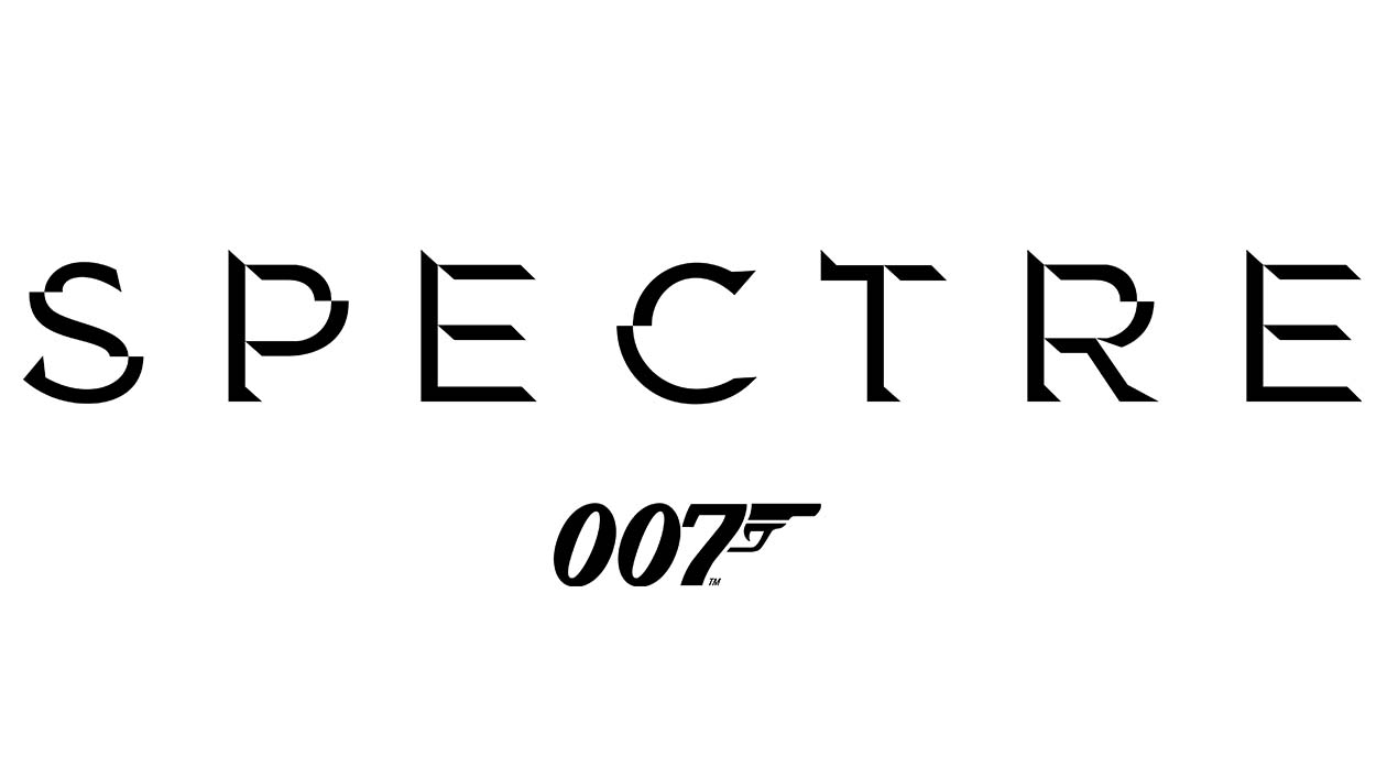 Spectre Sign James Bond Luggage | James Bond Suitcases | Globe-Trotter