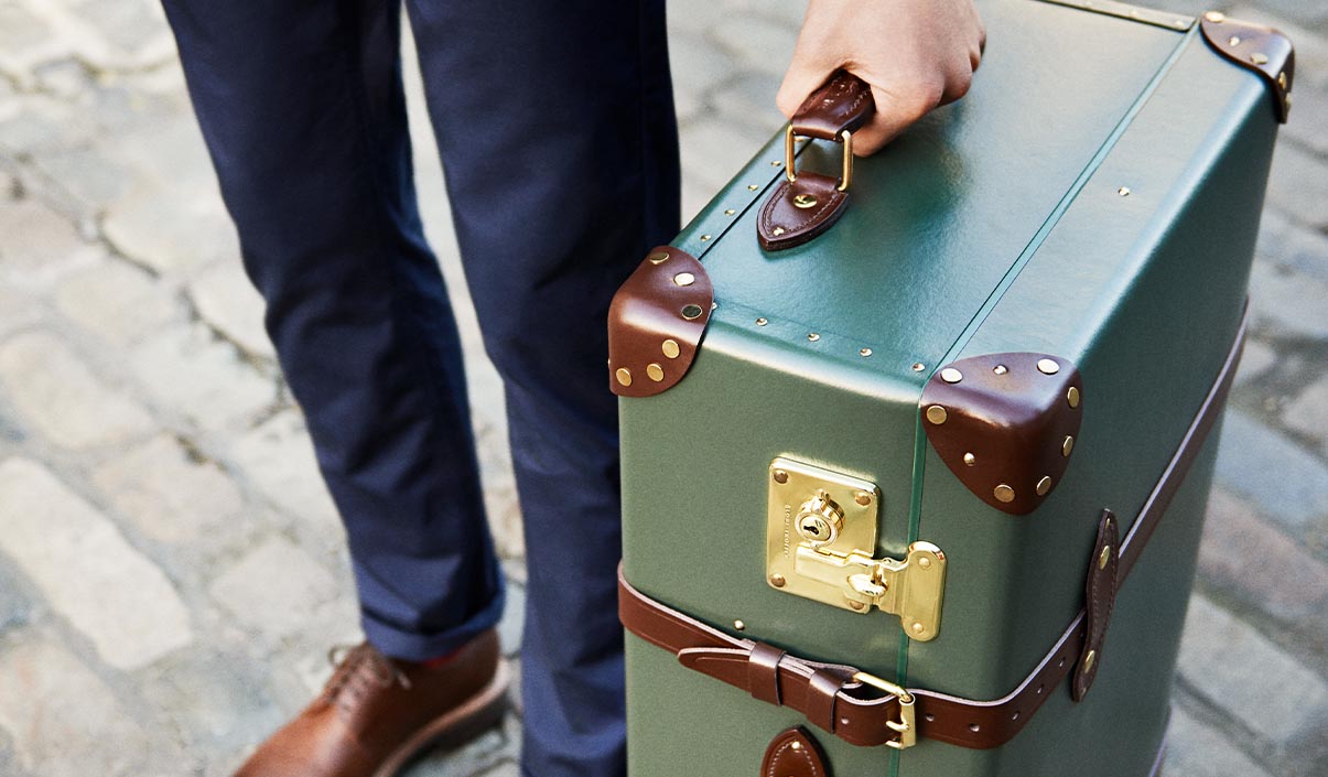 Large Check-In Luggage | Globe-Trotter