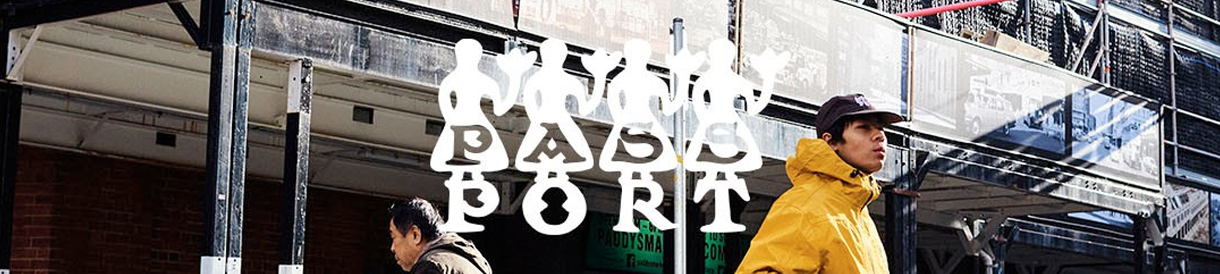 Pass~Port