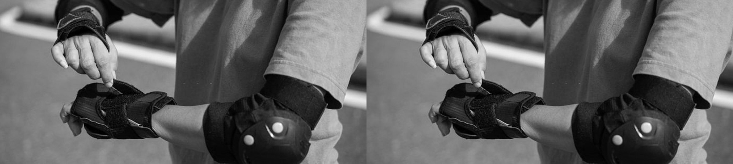 Wrist & Ankle Guards