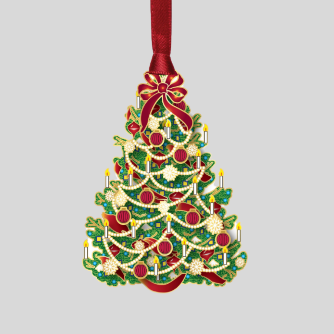 Mint Green Glass Christmas Ornaments 2022