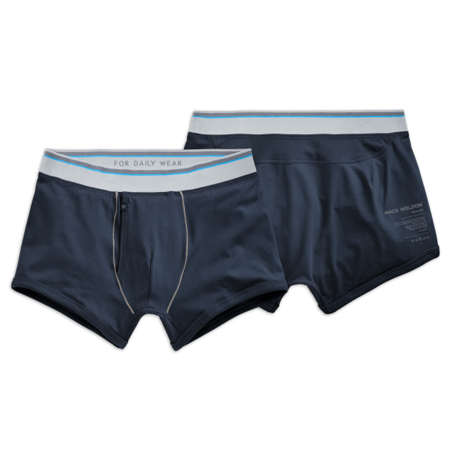 3-Pack 18-Hour Jersey Trunks – Mack Weldon