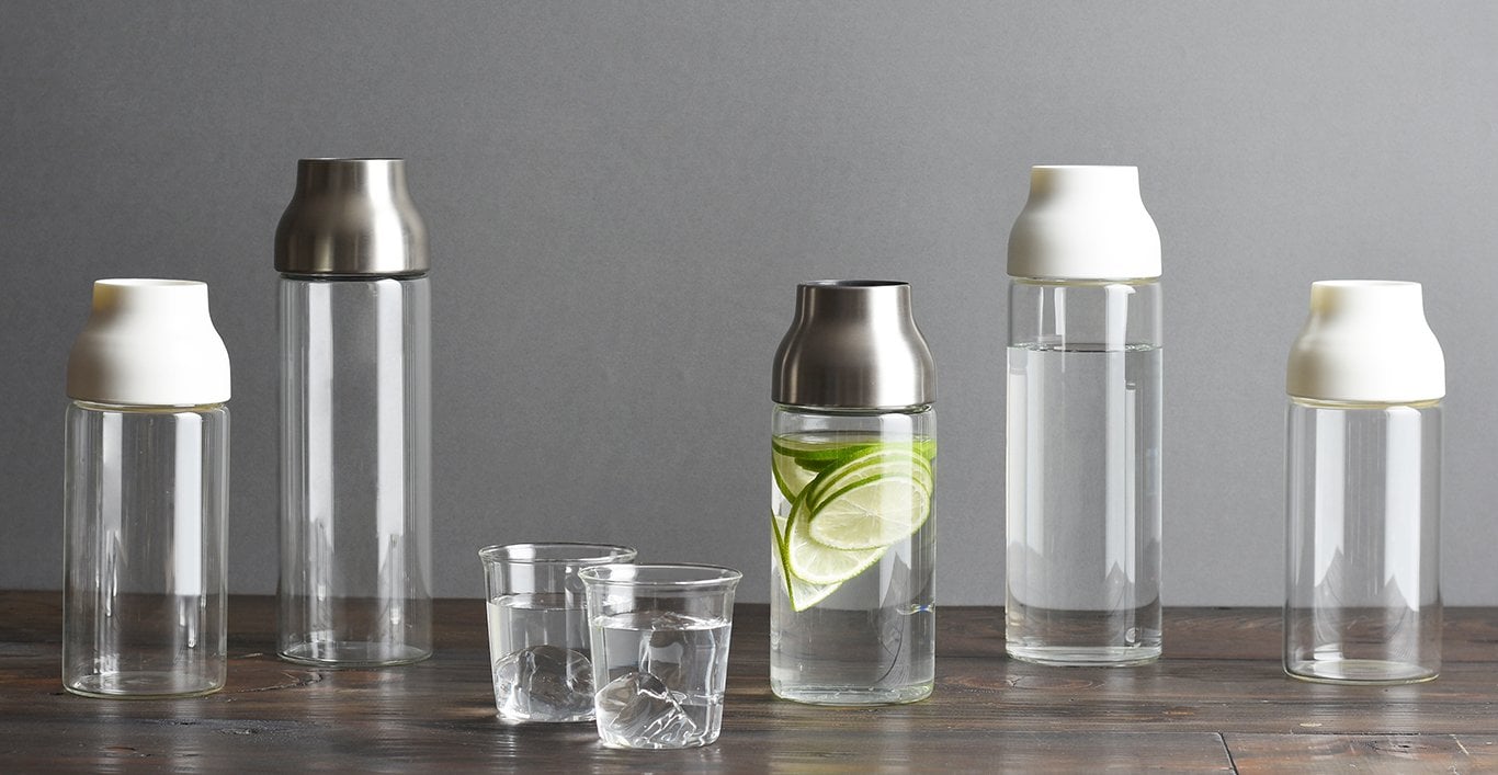  CAPSULE water carafe collection  