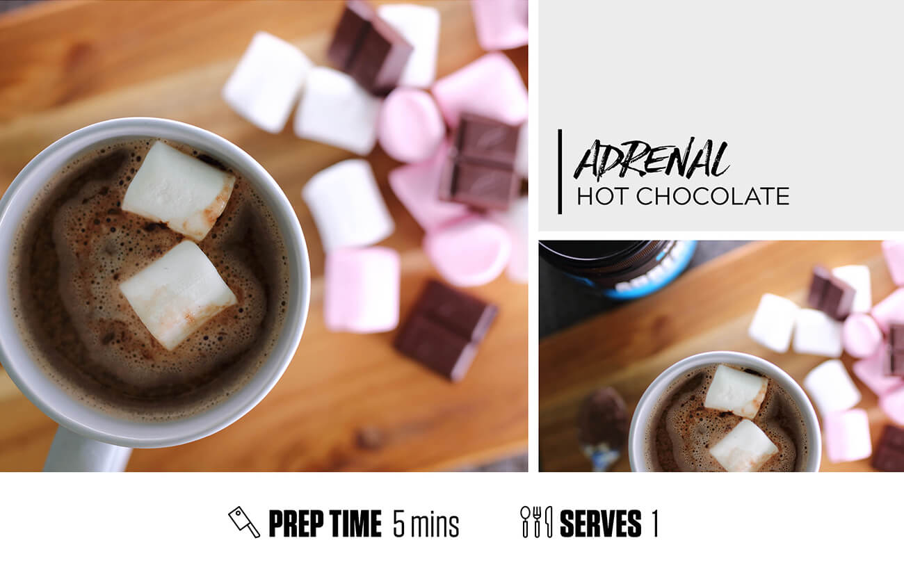 Adrenal Hot Chocolate