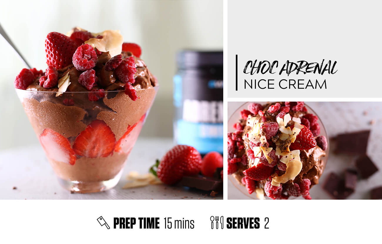 Choc Adrenal Nice-Cream