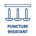 Puncture Resistant