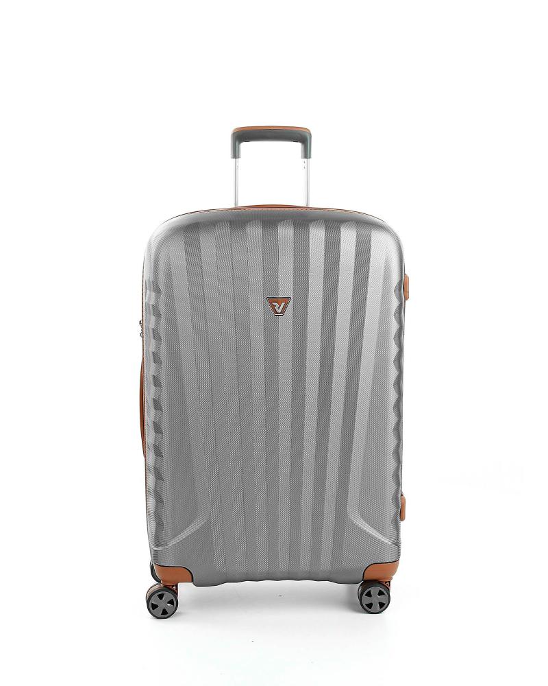 くらしを楽しむアイテム RONCAT DOUBLE スーツケース made inイタリー