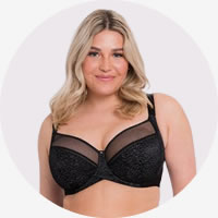 Curvy Kate - Bra Whisperer Wednesday 🤫 Bra size before bra fitting: 38D Bra  dilemma: Boobs do not feel supported, wires dig in and bra is on the  tightest hook. Bra size