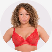Collection: Women's Blue Bras in Cup Sizes D+ – Curvy Kate UK