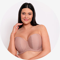 Plus Size Bralettes, Supportive Bralettes