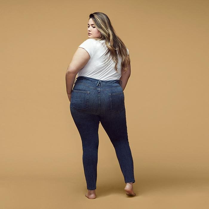 good american jean sizes