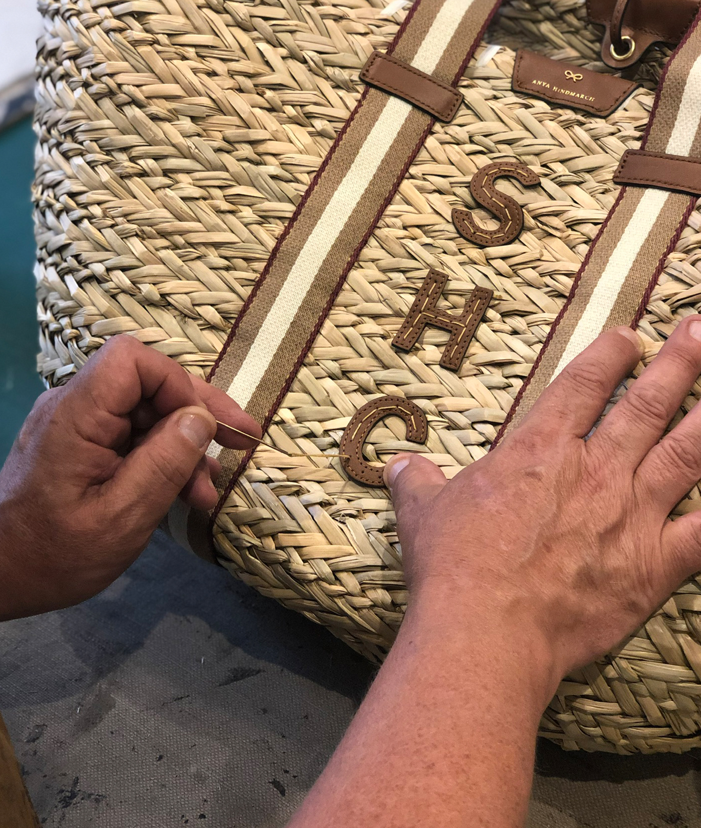 Walton Bespoke Leather & Canvas Bags | Anya Hindmarch US