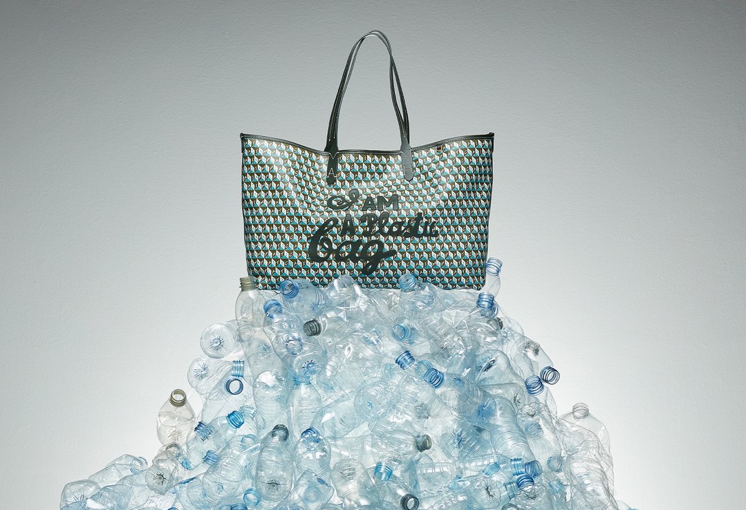 I Am A Plastic Bag | Collections | Anya Hindmarch JP