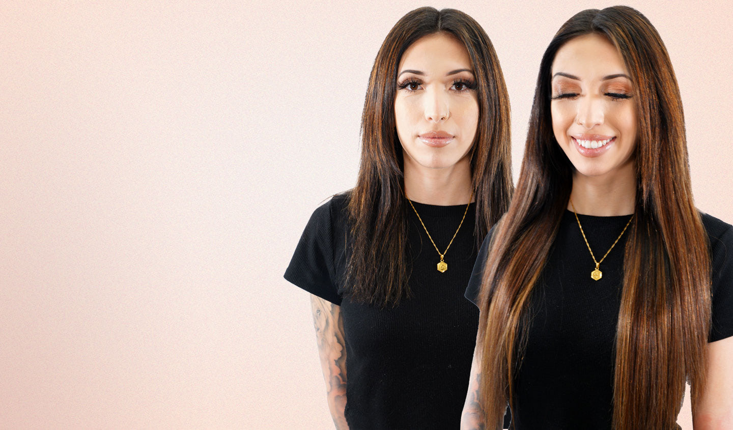 seamless clip in hair extensions