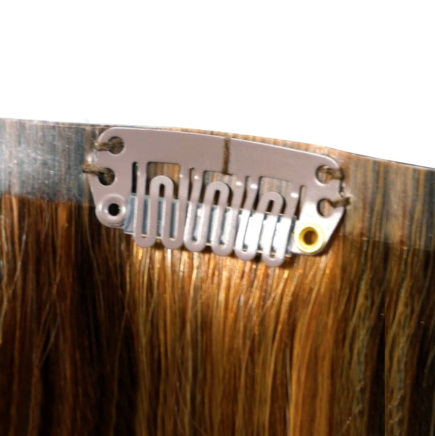 Seamless Clip-In Hair Extensions – Perfect Locks