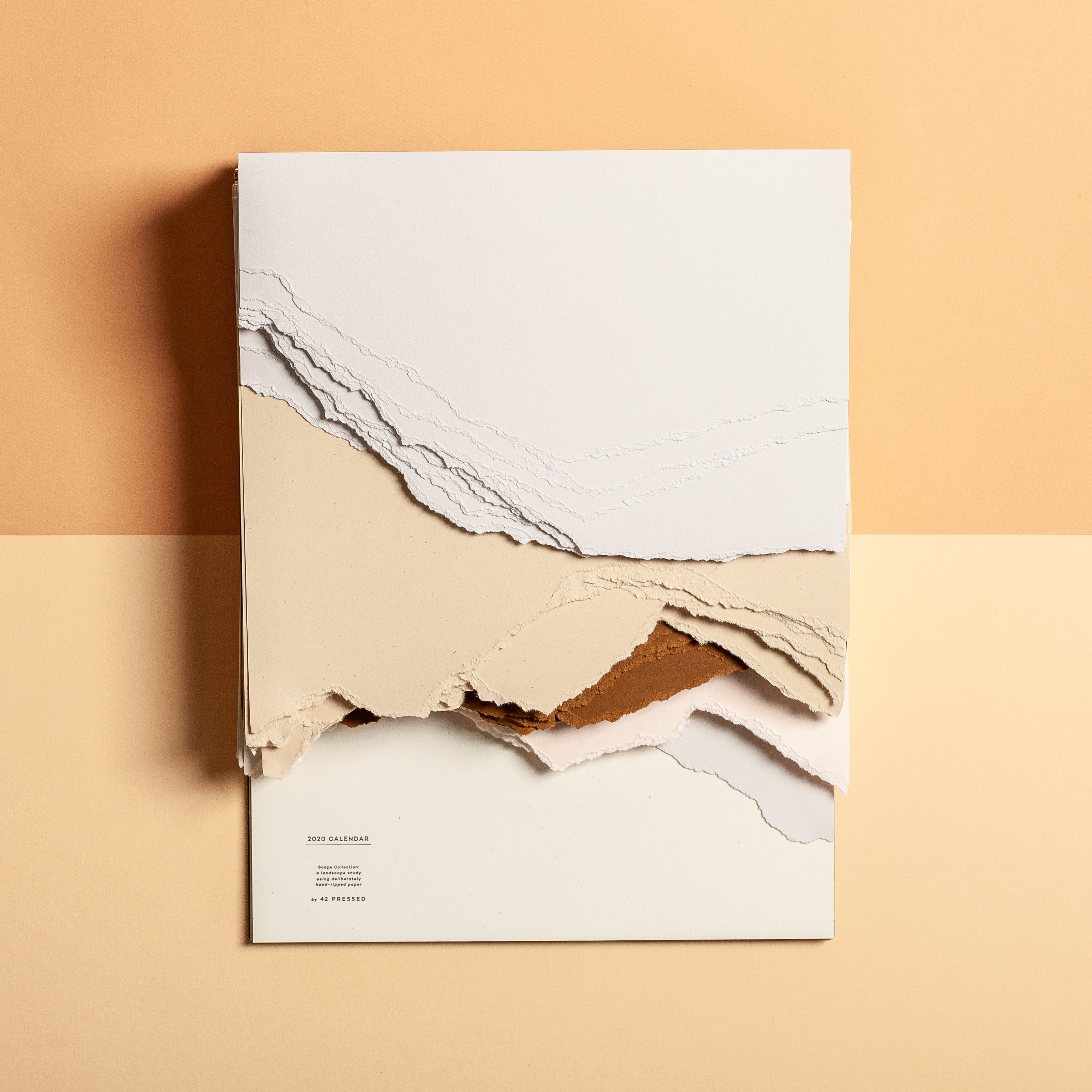 Scape 2020 Wall Calendar