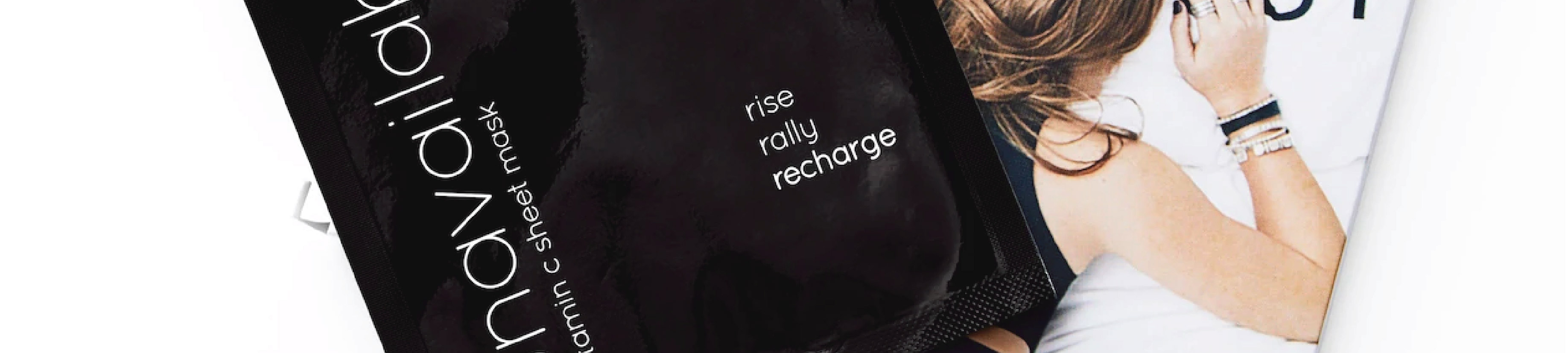Rise Rally Recharge Collections Page